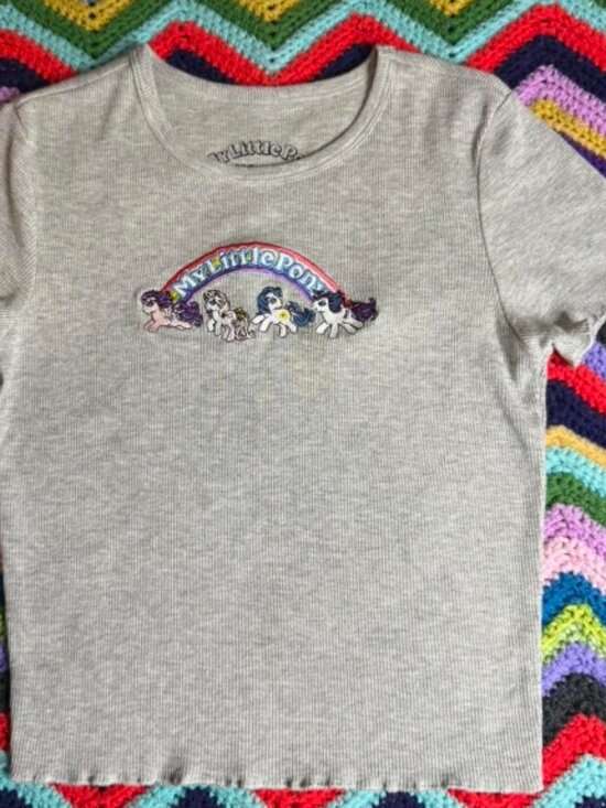 My Little Pony Tops - My Little Pony short sleeved T-shirt